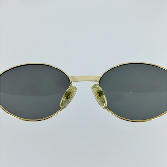 Vintage 90s Christian Dior Oval Frame Sunglasses - Picture 11 of 12